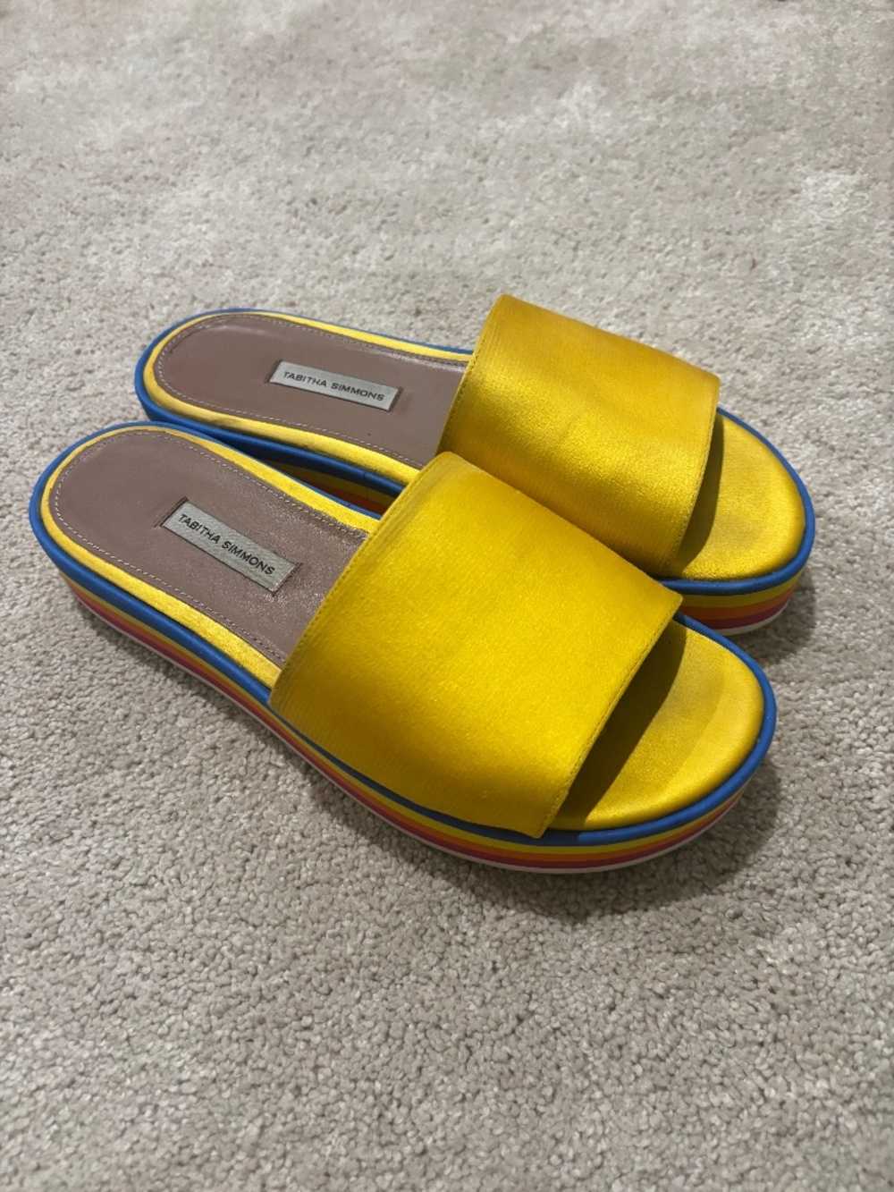 Tabitha Simmons Slides
